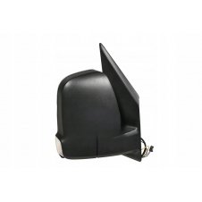 ESPEJO DE PUERTA ELECT. CALEFACTABLE PLEGABLE (PEQUEÑO ESPEJO) (CON INTERMITENTE) (5+2+2 PINES) (CRISTAL CONVEXO)