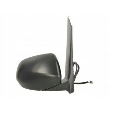 RETROVISOR ELECTRICO CALEFACTABLE PLEGABLE(MEMORIA) (LUZ DE SUELO)(2+7 PINES) (ASFERICO)