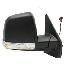 RETROVISOR CON CABLE (CON INTERMITENTE) (COMBI/PANORAMA) (CRISTAL CONVEXO)