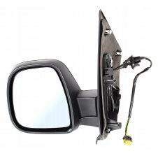 RETROVISOR ELECTRICO CALEFACTABLE(5 PINES) (CONVEXO)