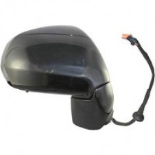 ESPEJO DE PUERTA ELÉCTRICO CALEFACTABLE IMPRIMADO (CON SENSOR)(CRISTAL CONVEXO)