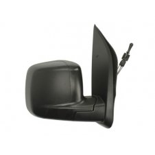 ESPEJO DE PUERTA CON AJUSTE MANUAL          (CRISTAL CONVEXO)