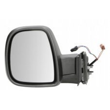RETROVISOR DE PUERTA ELECTRICO CALEFACTABLE 2012-