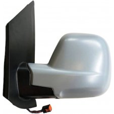 ESPEJO DE PUERTA ELECT. CALEFACTABLE PLEGABLE IMPRIMADO (CON DETECCIÓN DE PUNTO CIEGO)(9 PINES)(CRISTAL CONVEXO)