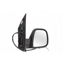 ESPEJO DE PUERTA ELECTRICO CALEFACTABLE (CON SENSOR) (7 PINES)(CRISTAL CONVEXO)