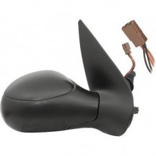 RETROVISOR MANUAL CALEFACTABLE(CONVEXO)