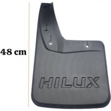 GUARDABARRO TRASERO 4WD