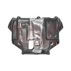CUBIERTA DE PLÁSTICO DEBAJO DEL MOTOR (CON ALMOHADILLA DE ALUMINIO) (DIÉSEL 1.6L TDCI)