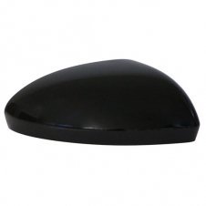 CUBIERTA ESPEJO DE PUERTA NEGRA