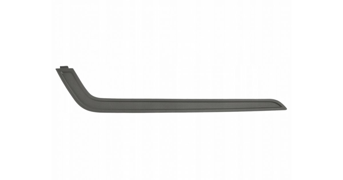 MOLDURA INFERIOR NEGRA REJILLA PARACHOQUES DELANTERO VOLVO V60V60 CROSS ...