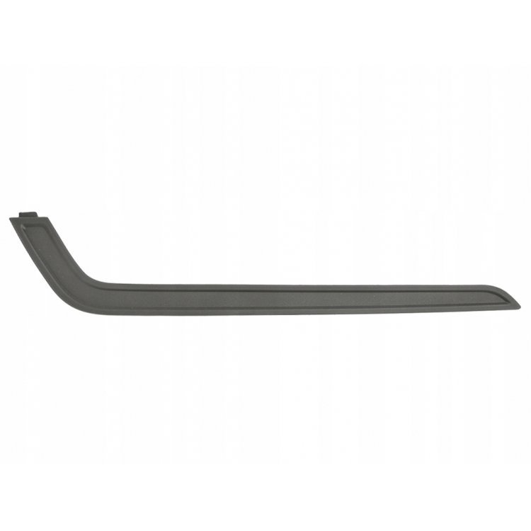 MOLDURA INFERIOR NEGRA REJILLA PARACHOQUES DELANTERO VOLVO V60V60 CROSS ...