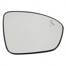 CRISTAL DE RETROVISOR CALEFACTABLE (CON DETECCIÓN DE PUNTO CIEGO) (CRISTAL CONVEXO)