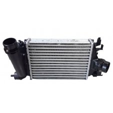 RADIADOR INTERCOOLER 1.0 GASOLINA (260x187)