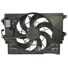 VENTILADOR COMPLETO 1.0-1.6 GASOLINA(2 PINES)