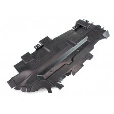 CUBIERTA VERTICAL PARA PANEL DELANTERO