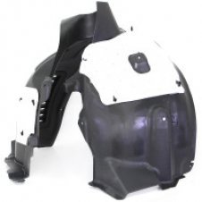 PASARUEDA DELANTERA DE PLASTICO(CON AISLAMIENTO ACÚSTICO)(CALIDAD A)