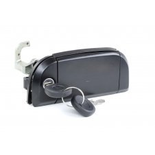 MANETA DE PUERTA DELANTERA EXTERIOR CON LLAVE