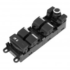 INTERRUPTOR DE PUERTA/RETROVISORES DELANTEROS (Cuaterne) (3 pines)