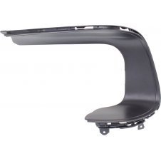 CUBIERTA DE PLASTICO PARA SPOILER PARACHOQUE TRASERO