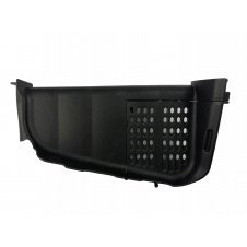 REJILLA DEL PARACHOQUES DELANTERO CON GUÍA DE AIRE