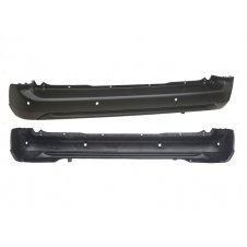 PARACHOQUES TRASERO NEGRO(CON 4 SENSORES)(CHINA)