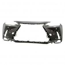 PARACHOQUE DELANTERO IMPRIMADO(F-SPORT)      (2 SENSORES)(LAVAFAROS)