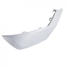 MOLDURA INFERIOR CROMADA PARA PARACHOQUE DELANTERO