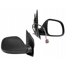 ESPEJO DE PUERTA ELECT. CALEFACTABLE(ANTENA) (CRISTAL ASFÉRICO)