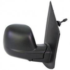 ESPEJO DE PUERTA CON AJUSTE MANUAL CON SENSOR (CRISTAL CONVEXO)