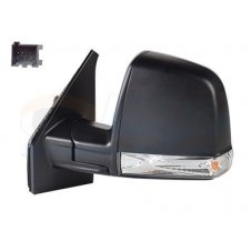 RETROVISOR CON CABLE (INTERMITENTE & SENSOR) (COMBI/PANORAMA) (CONVEXO)