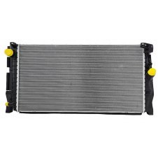 RADIADOR 1.5-1.6-3.0 (118i/120i/125i/135i-M)GASOLINA / 2.0 (120d/125d) DIESEL AUTOMATICO (600x334x32)