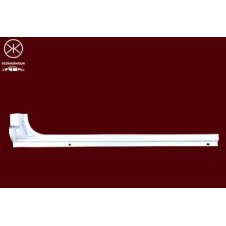 TALONERA PUERTA CORREDERA