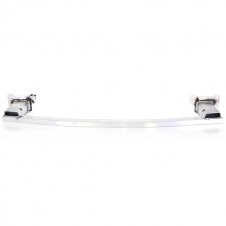 REFUERZO INFERIOR DE PARACHOQUES DELANTERO (ALUMINIO)