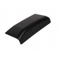 MOLDURA DE PILAR DE PUERTA DELANTERA  (PORTACOPLAMIENTO ABIERTO)