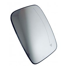 CRISTAL ESPEJO RETROVISOR (CON PUNTO CIEGO) (AFERICO)