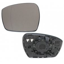 CRISTAL DE RETROVISOR DE PUERTA CALEFACTABLE(ASFERICO)