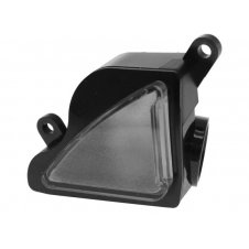 LUZ DE SUELO EN RETROVISOR DE PUERTA