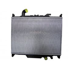 RADIADOR 4.4 TD DIESEL AUTOM.(485x685) (NISSENS)