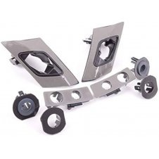 KIT SOPORTES SENSORES DE PARKING  PARA PARACHOQUE DELANTERO(SET 4 PCS)