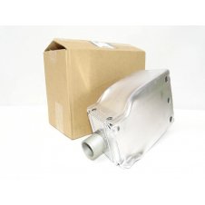 SOPORTE REFUERZO PARACHOQUE DELANTERO (ALUMUNIO)