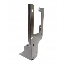 SOPORTE DE ACERO INFERIOR PARA RADIADOR