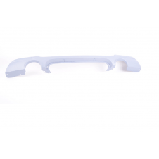 SPOILER PARACHOQUE TRASERO (335i)(CON 2 AGUJEROS DE ESCAPE INDIVIDUALES)