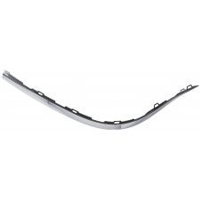 MOLDURA CROMADA PARA PARACHOQUE TRASERO