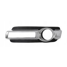 REJILLA PARACHOQUE DELANTERO CON CROMADO(AGYJERO DE ANTINIEBLA)