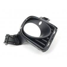 REJILLA DEL PARACHOQUES DELANTERO (CON ORIFICIO PARA FARO ANTINIEBLA) (JCW)