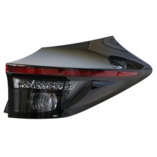 PILOTO TRASERO EXTERIOR LED (E) (DEPO)