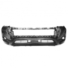 PARACHOQUE DELANTERO DOBLE CABINA (REJILLA FIJA) ( 2 SENSORES & LAVAFAROS)