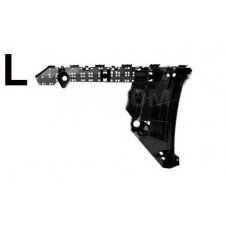 SOPORTE DE PLASTICO PARA PARACHOQUE DELANTERO