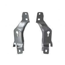 SOPORTE DE ALUMINIO PARA PARACHOQUE DELANTERO