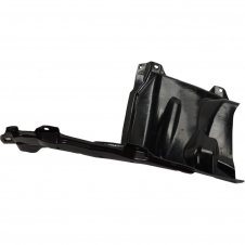 CUBIERTA DELANTERA DE PLÁSTICO DEL MOTOR